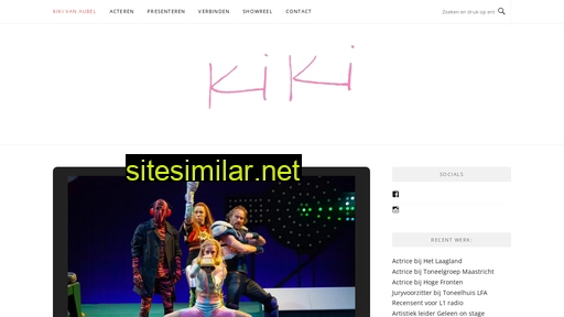 kikivanaubel.nl alternative sites