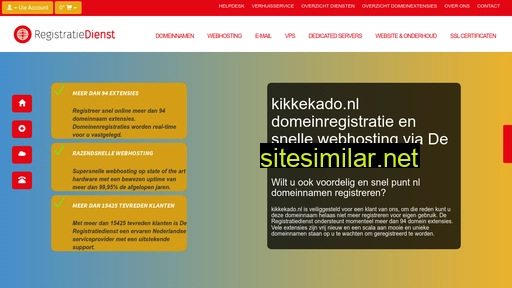 kikkekado.nl alternative sites