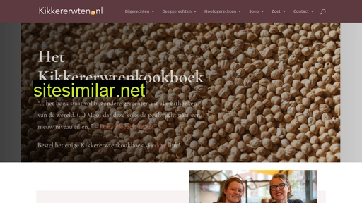 kikkererwten.nl alternative sites