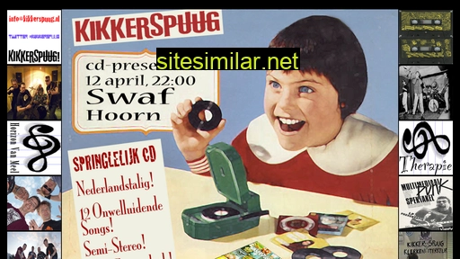 kikkerspuug.nl alternative sites