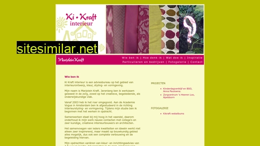 kikraft.nl alternative sites