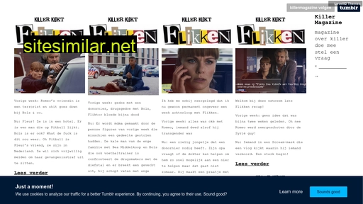 killermagazine.nl alternative sites