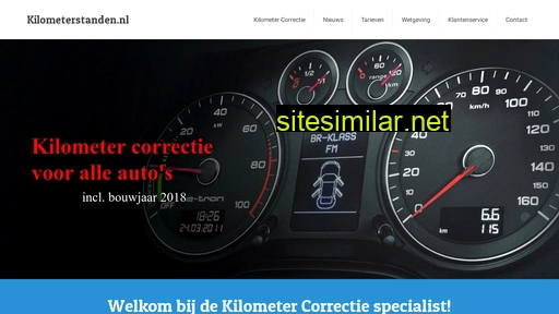kilometerstanden.nl alternative sites
