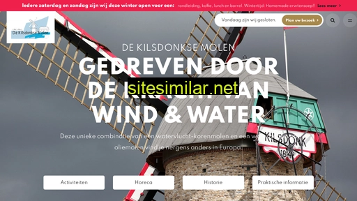 kilsdonksemolen.nl alternative sites