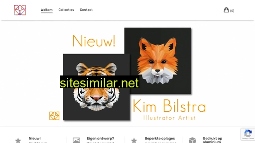 kimbilstra.nl alternative sites