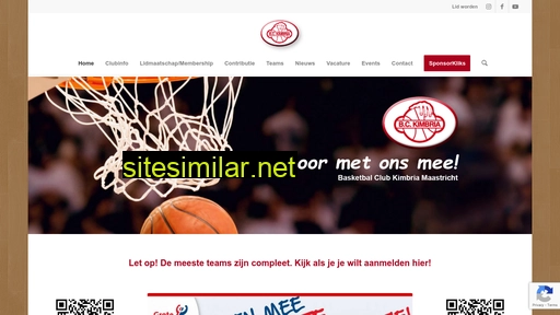 kimbria.nl alternative sites