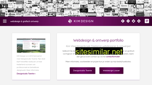 kimdesign.nl alternative sites