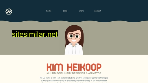 kimheikoop.nl alternative sites
