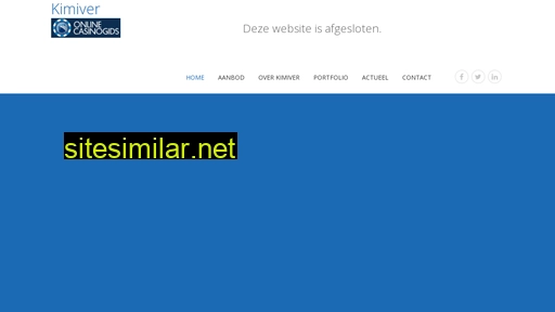 kimiver.nl alternative sites