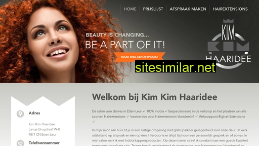 kimkimhaaridee.nl alternative sites