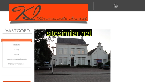 kimmenade-invest.nl alternative sites
