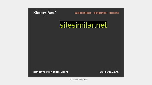 kimmyreef.nl alternative sites