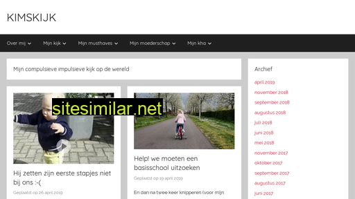 kimskijk.nl alternative sites