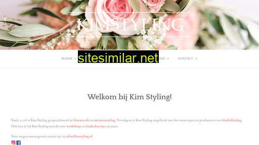 kimstyling.nl alternative sites