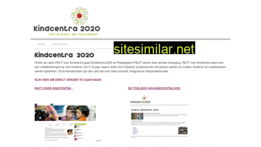 kindcentra2020.nl alternative sites