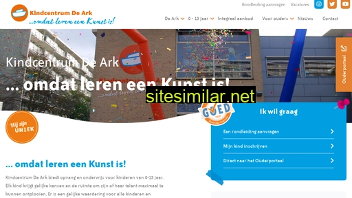 kindcentrumdeark.nl alternative sites