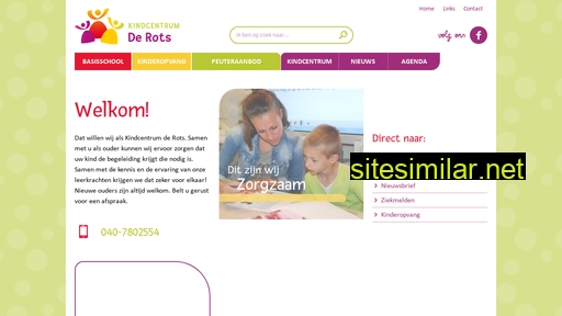 kindcentrumderots.nl alternative sites