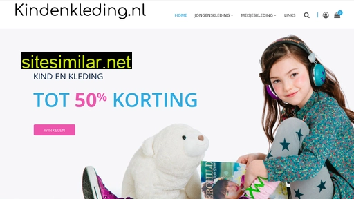 kindenkleding.nl alternative sites