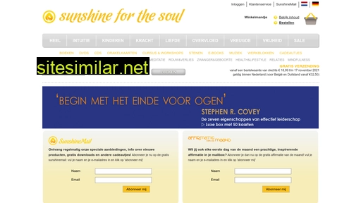 kinderaffirmatie.nl alternative sites