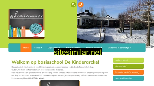 kinderarckerijnsaterwoude.nl alternative sites