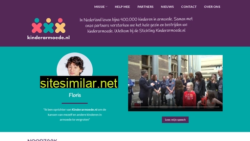 kinderarmoede.nl alternative sites