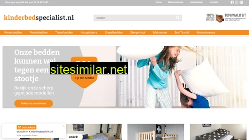 kinderbedspecialist.nl alternative sites