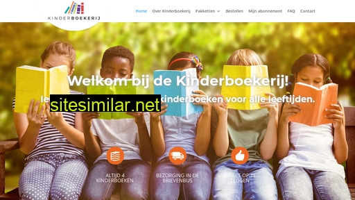kinderboekerij.nl alternative sites
