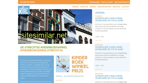 kinderboekwinkelutrecht.nl alternative sites