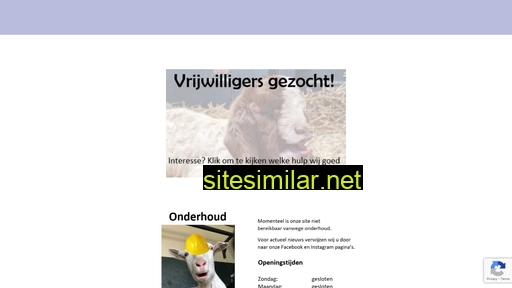 kinderboerderij-alblasserdam.nl alternative sites