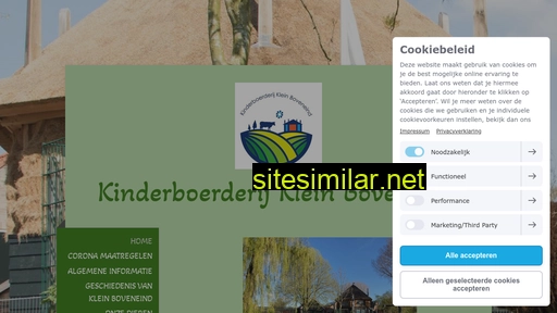 kinderboerderij-kleinboveneind.nl alternative sites