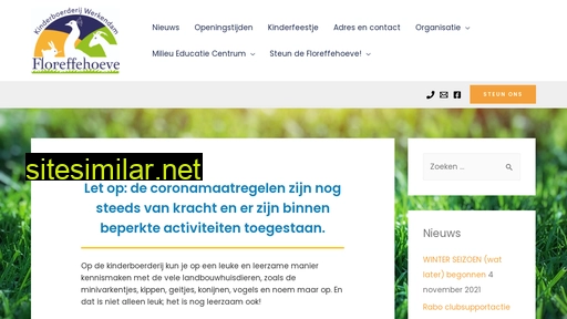 kinderboerderij-werkendam.nl alternative sites