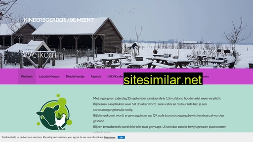 kinderboerderijdemeent.nl alternative sites