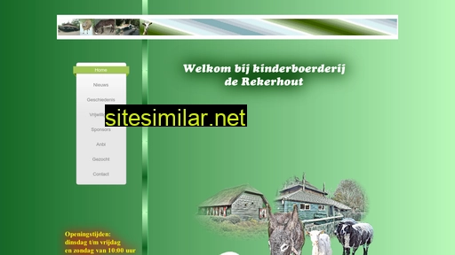 kinderboerderijderekerhout.nl alternative sites