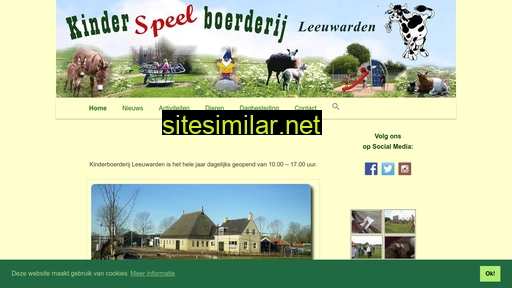 kinderboerderijleeuwarden.nl alternative sites