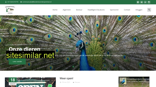 kinderboerderijommen.nl alternative sites