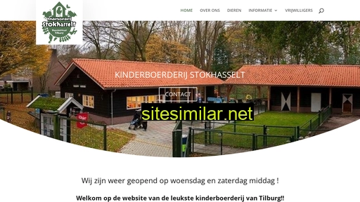 kinderboerderijstokhasselt.nl alternative sites