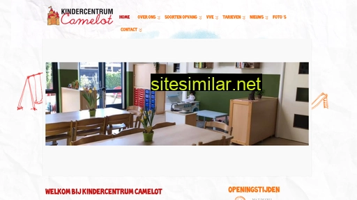 kindercentrumcamelot.nl alternative sites