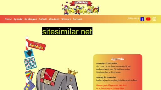 kindercircussimsalabim.nl alternative sites