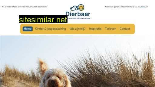 kindercoach-dierbaar.nl alternative sites