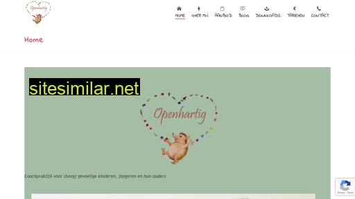 kindercoach-openhartig.nl alternative sites