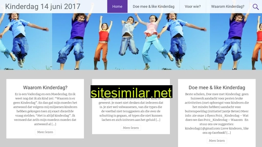 kinderdag.nl alternative sites