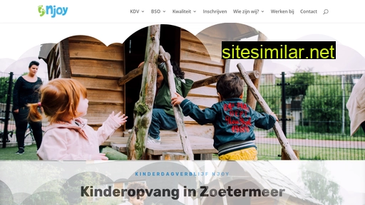 kinderdagverblijf-njoy.nl alternative sites