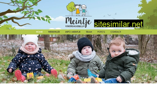 kinderdagverblijfmeintje.nl alternative sites