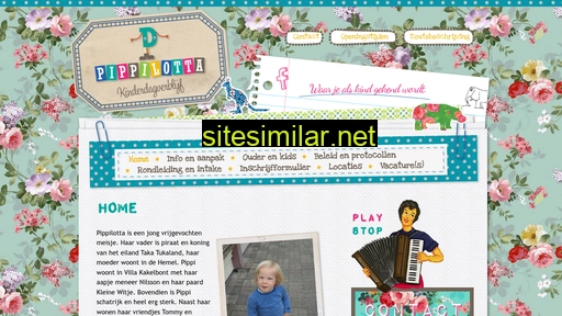 kinderdagverblijfpippilotta.nl alternative sites