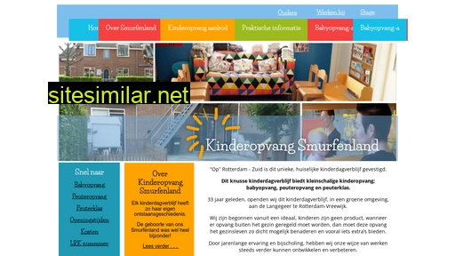 kinderdagverblijfsmurfenland.nl alternative sites