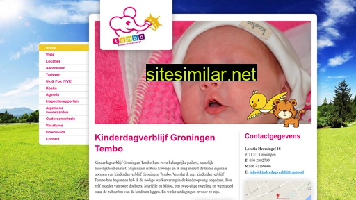 kinderdagverblijftembo.nl alternative sites