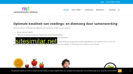 kinderdietisten.nl alternative sites
