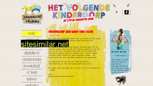 kinderdorpvalburg.nl alternative sites