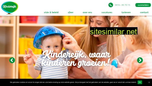 kindereijk.nl alternative sites