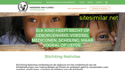 kinderenvanflores.nl alternative sites